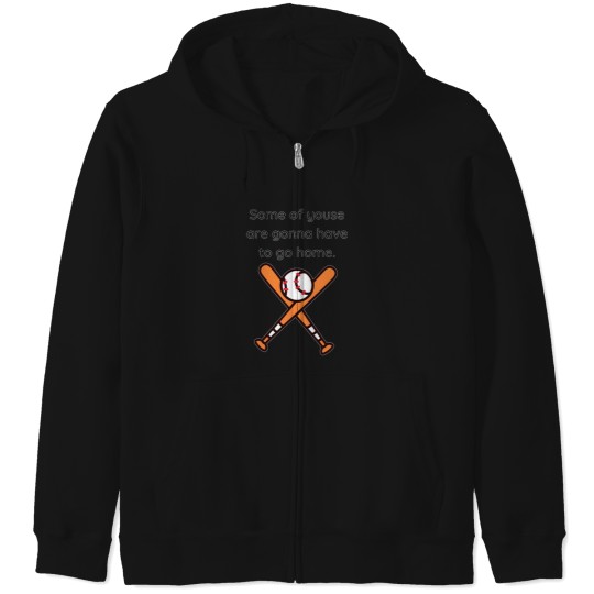 Discover A League Of Their Own 10 Zip Hoodies