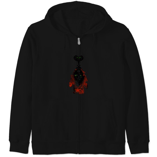 Discover African Tribal Zip Hoodies