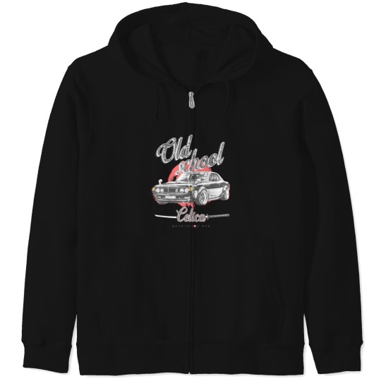 Discover Toyota Celica A20A30  Old school  gen1 GT  JDM Essential T-Shirt Zip Hoodies