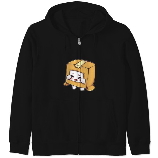 Discover lankybox () Zip Hoodies