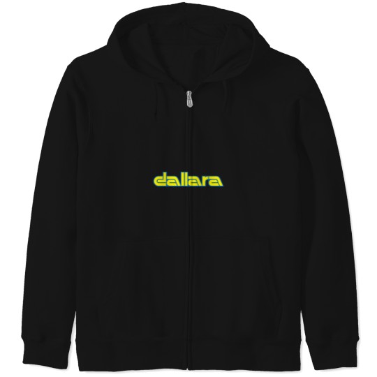 Discover Dallara Zip Hoodies