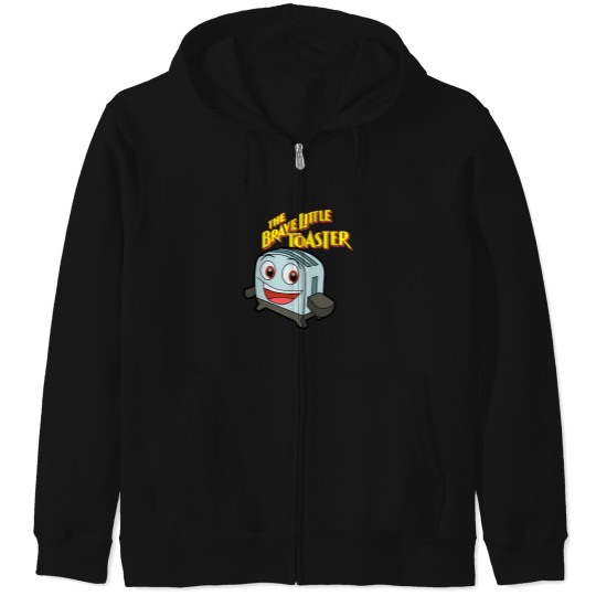 Discover Toaster Zip Hoodies