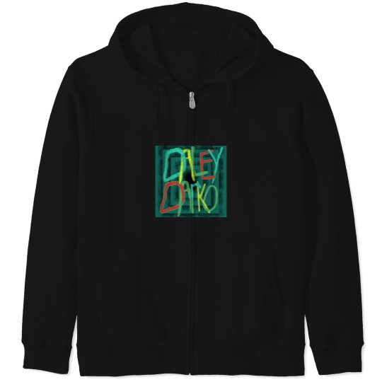 Discover Daley Darko Zip Hoodies