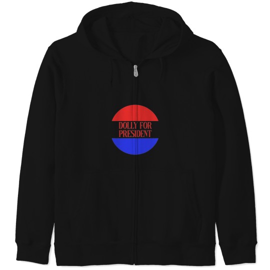 Discover Dolly for () Zip Hoodies