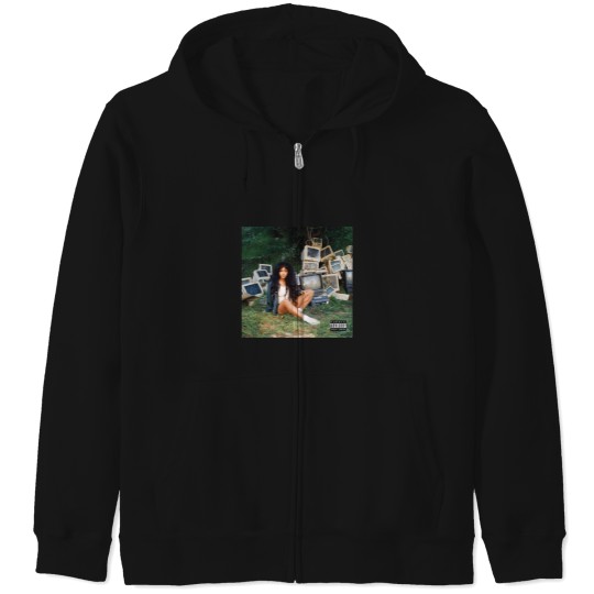 Discover Ctrl By Sza (1) Zip Hoodies