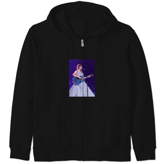 Discover Alternative Musical Best Swiftie1 Zip Hoodies