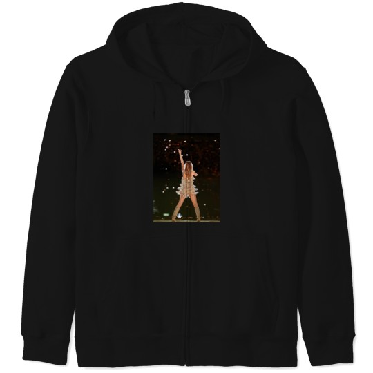 Discover Alternative Musical Best Swiftievv Zip Hoodies