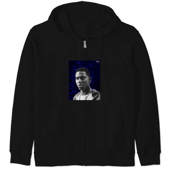 Discover Young Dolp Tribute Zip Hoodies