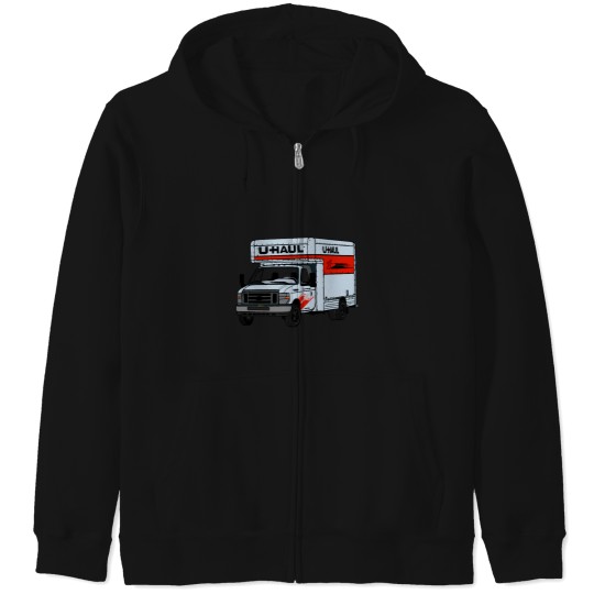 Discover Uhaul Zip Hoodies