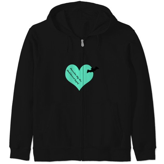 Discover Paradise By The Dasard Light Zip Hoodies