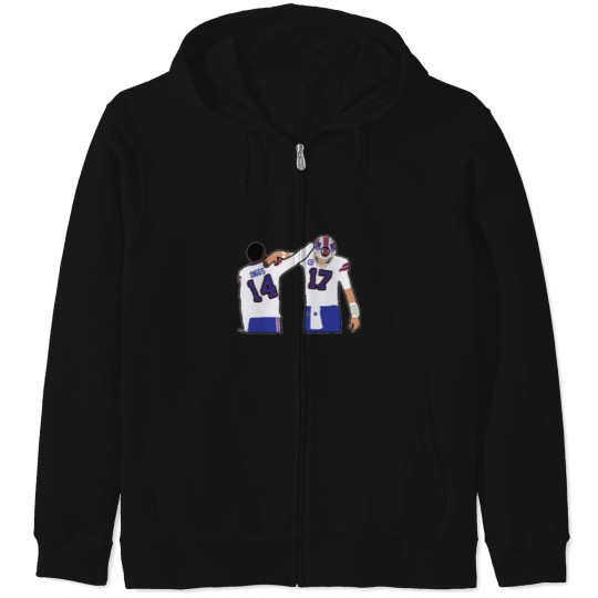 Discover Allen and Diggs Zip Hoodies