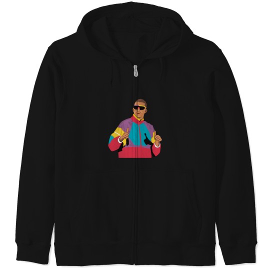 Discover Cool Guy Bjelica Zip Hoodies