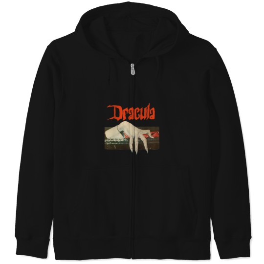 Discover vintage comic pattern Active T-Shirt Zip Hoodies