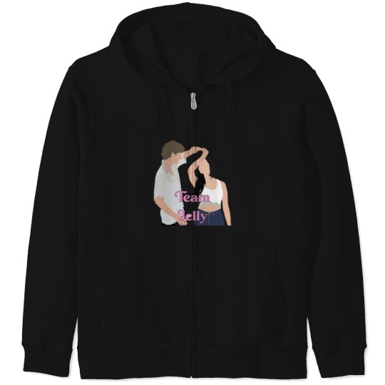 Discover Belly  Jeremiah  The Summer I Turned Pretty 2 Zip Hoodies