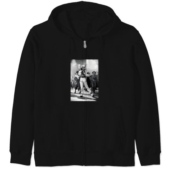 Discover Iconic Moment Zip Hoodies