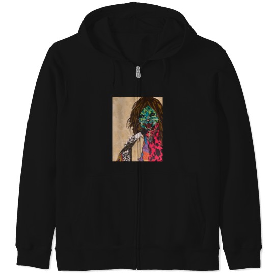 Discover Steven Catler Of Aerohiss Zip Hoodies