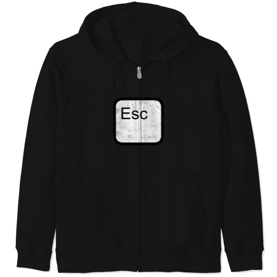 Discover Tomb Escape Key Raider   Light Zip Hoodies