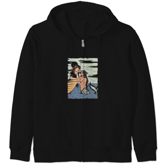 Discover enchanted Active T-Shirt Zip Hoodies