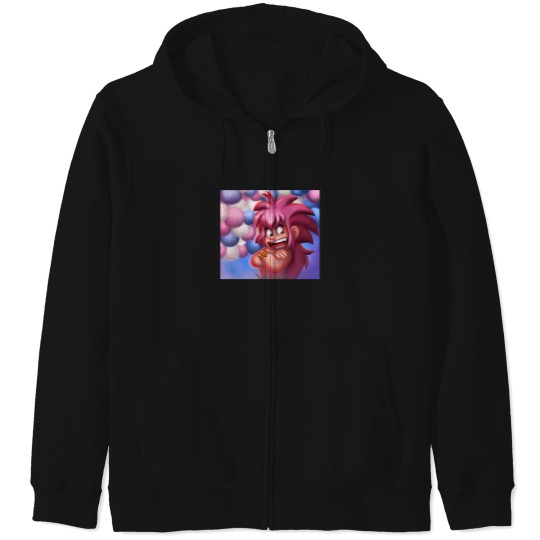 Discover Tomba 4 Zip Hoodies