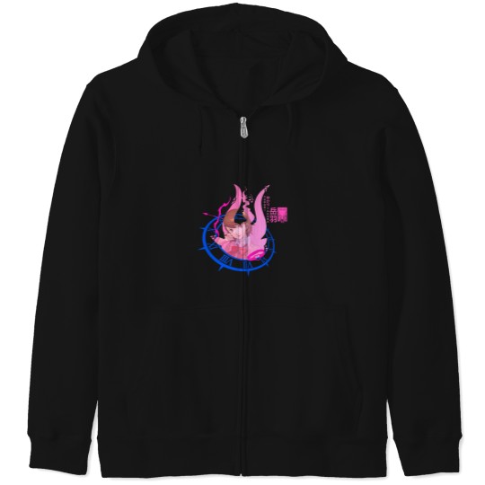 Discover Yukari Takeba - Personas 3 Reload Zip Hoodies