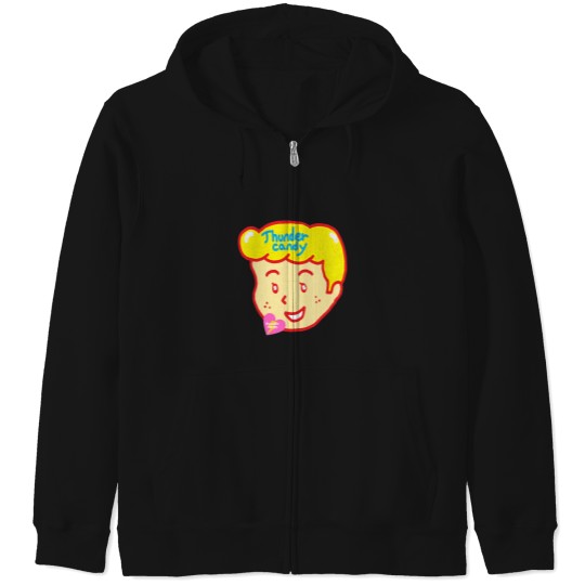 Discover thundercandy - LAD BABY Zip Hoodies