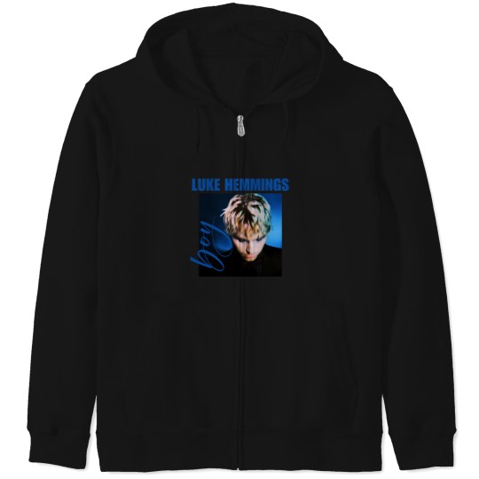 Discover Luke Hemmings Merch Luke Hemmings Boy Caring For Your Hell Hound Coffee Mug Zip Hoodies