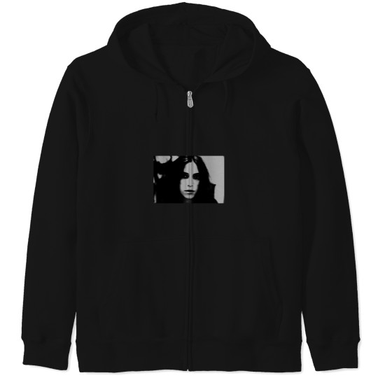 Discover Patti Smith Tribute Zip Hoodies
