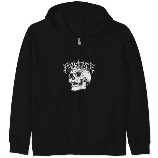 Discover Paleface Swiss skull Classic T-Shirt Zip Hoodies