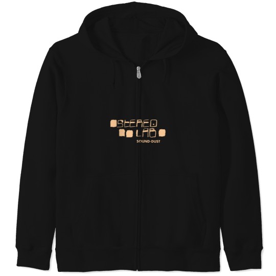 Discover Stereolab SoundDust Zip Hoodies