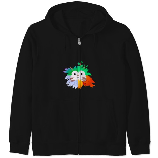 Discover Seasons of Bushranger Classic T-Shirt Zip Hoodies