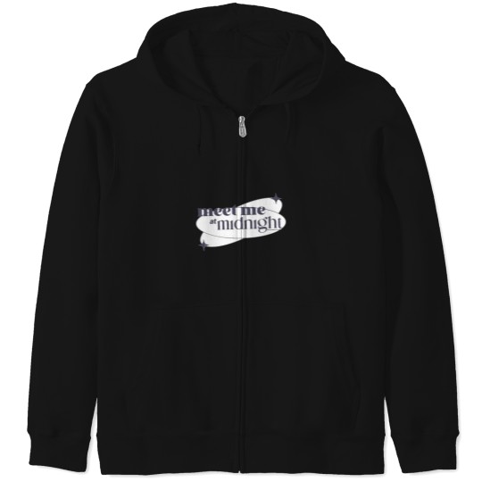 Discover _Meet me at midnight Swiftie sticker ts_ Sticker for Sale by insolation-art.png Zip Hoodies