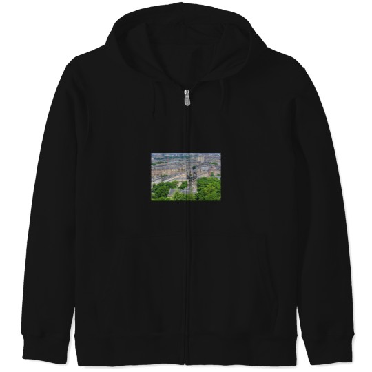 Discover greenside parish church Zip Hoodies
