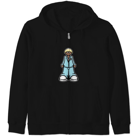 Discover Tyler The Creator Album Cover Concert Zip Hoodies