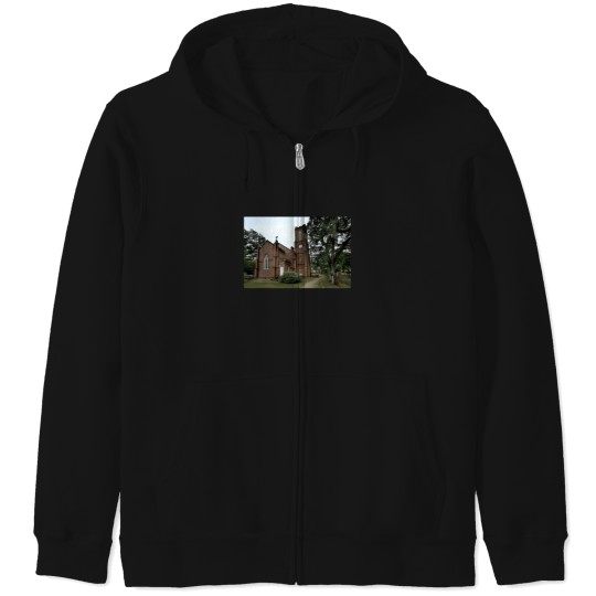 Discover grace church episcopal 1 Zip Hoodies