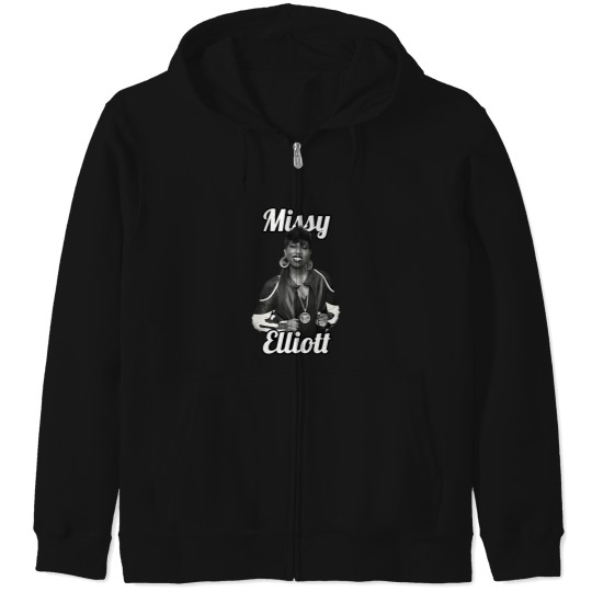 Discover Singer Hiphop Tour Logo Rap Vintage Rapper Music Zip Hoodies