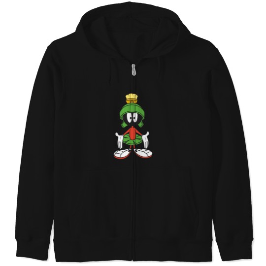 Discover Marvin the Martian (1).png Zip Hoodies