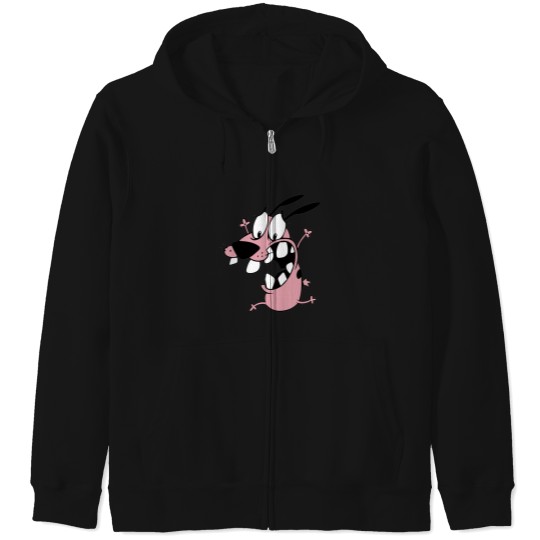 Discover Coraje.png Zip Hoodies
