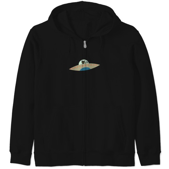 Discover Alien Cat Tshirt Alien Ca And Women 6358 Zip Hoodies