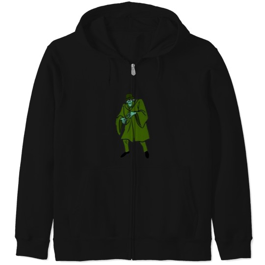 Discover Zoombee.png Zip Hoodies