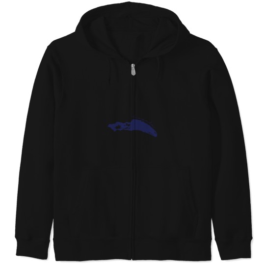 Discover Anegada Zip Hoodies