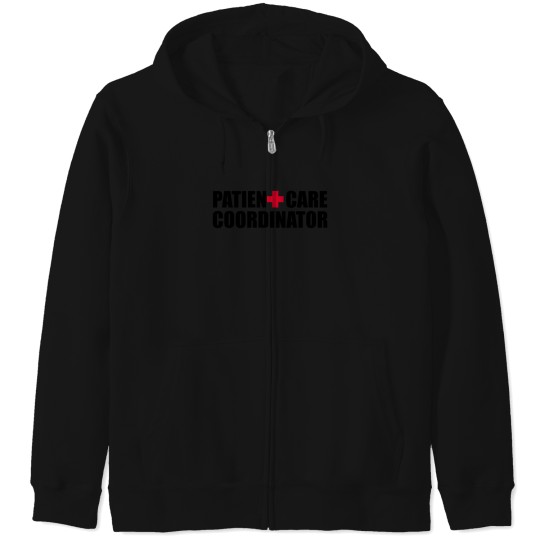 Discover patient care coordinator 3 Zip Hoodies