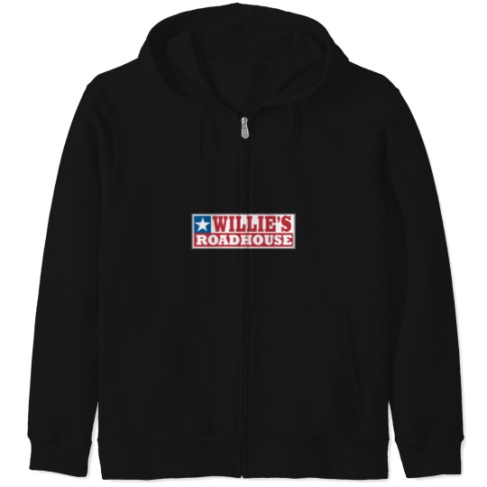 Discover Satellite Radio Zip Hoodies