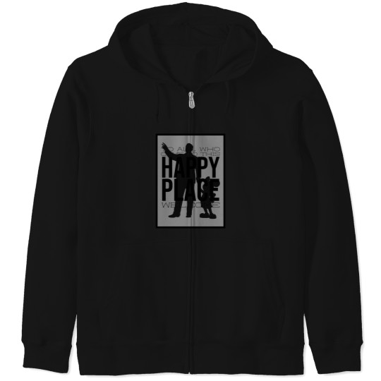 Discover Walt'S Welcome Zip Hoodies