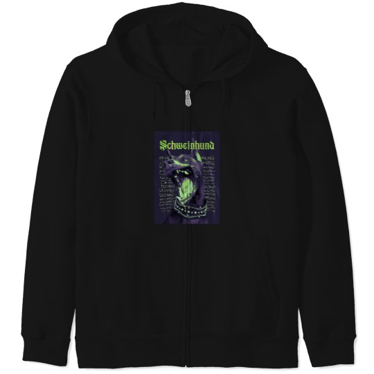 Discover Schweinhund Joost Klein Zip Hoodies