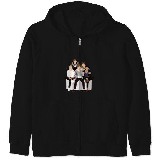 Discover One Direction (107) Zip Hoodies
