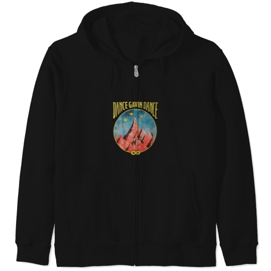 Discover Dance Gavin Zip Hoodies