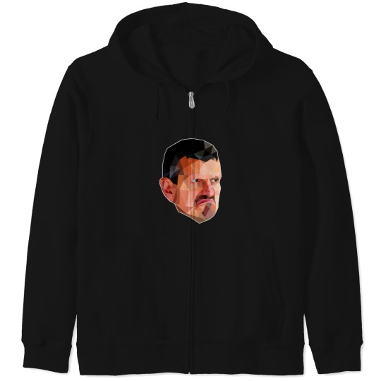 Discover Guenther Zip Hoodies