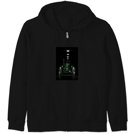 Discover Field Marshall 1296 Zip Hoodies