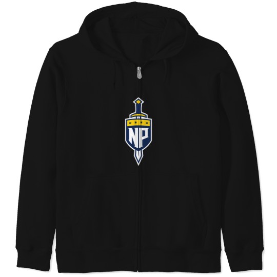 Discover North Park University Zip Hoodies