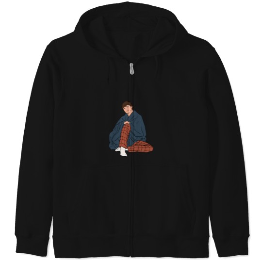 Discover Cuddly Catfish 4 Zip Hoodies